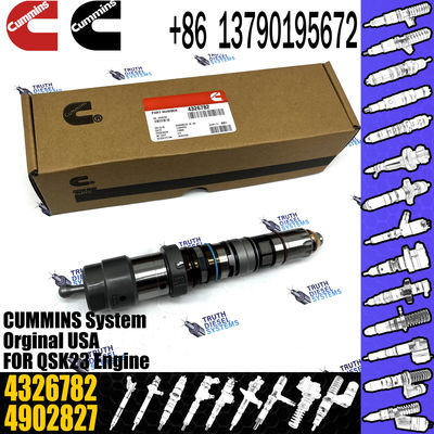 OTTO QSK23 Fuel Injector Assembly 4001813 4087893 4088416 4088428 4326780 4326781 4326782