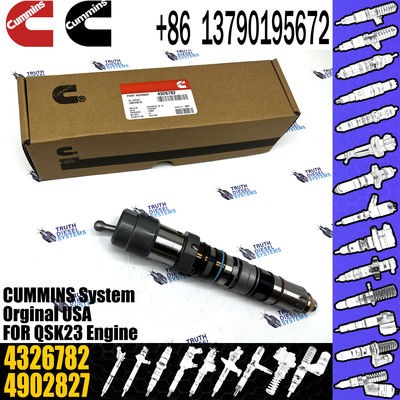 OTTO QSK23 Fuel Injector Assembly 4001813 4087893 4088416 4088428 4326780 4326781 4326782