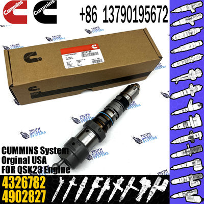 OTTO QSK23 Fuel Injector Assembly 4001813 4087893 4088416 4088428 4326780 4326781 4326782