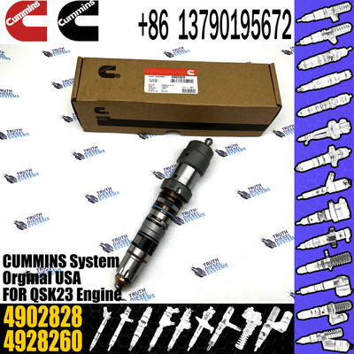 Diesel Engine Parts Fuel Injector 4903472 2360962 2352888 3076130 2530618 4964170 1846348 4326781 4902828