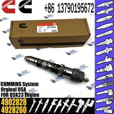 Diesel Engine Parts Fuel Injector 4903472 2360962 2352888 3076130 2530618 4964170 1846348 4326781 4902828