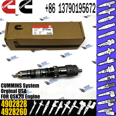 Diesel Engine Parts Fuel Injector 4903472 2360962 2352888 3076130 2530618 4964170 1846348 4326781 4902828