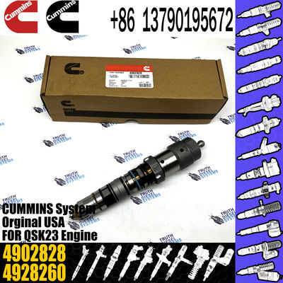 Diesel Engine Parts Fuel Injector 4903472 2360962 2352888 3076130 2530618 4964170 1846348 4326781 4902828