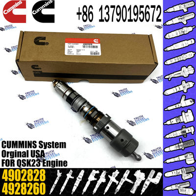 Diesel Engine Parts Fuel Injector 4903472 2360962 2352888 3076130 2530618 4964170 1846348 4326781 4902828