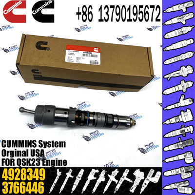 Diesel Engine fuel injector 4326784 4928349 4010160 4087891 4010158 for for Cummins QSK23