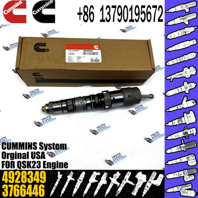 Diesel Engine fuel injector 4326784 4928349 4010160 4087891 4010158 for for Cummins QSK23