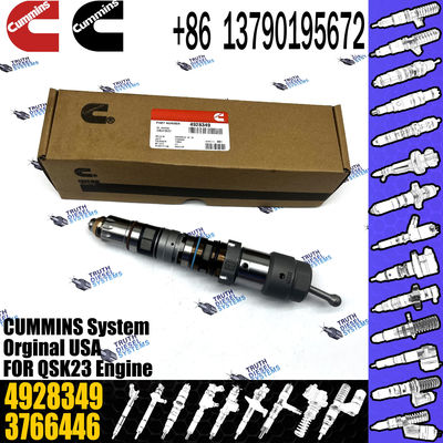 Diesel Engine fuel injector 4326784 4928349 4010160 4087891 4010158 for for Cummins QSK23