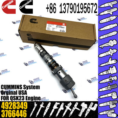 Diesel Engine fuel injector 4326784 4928349 4010160 4087891 4010158 for for Cummins QSK23