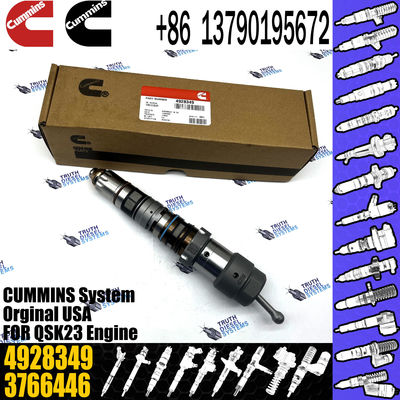 Diesel Engine fuel injector 4326784 4928349 4010160 4087891 4010158 for for Cummins QSK23