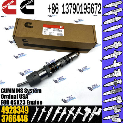 Diesel Engine fuel injector 4326784 4928349 4010160 4087891 4010158 for for Cummins QSK23