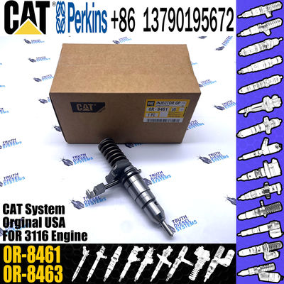 E325 E325 L Excavator 3114 3116 Engine Diesel fuel injector 1278222 127-8222 Nozzle 0R8461 0R-8461