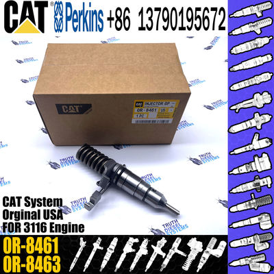 E325 E325 L Excavator 3114 3116 Engine Diesel fuel injector 1278222 127-8222 Nozzle 0R8461 0R-8461