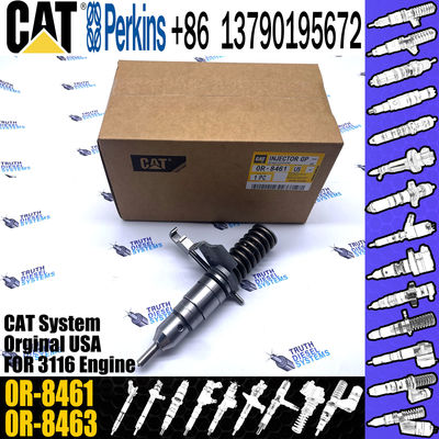 E325 E325 L Excavator 3114 3116 Engine Diesel fuel injector 1278222 127-8222 Nozzle 0R8461 0R-8461