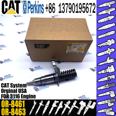 E325 E325 L Excavator 3114 3116 Engine Diesel fuel injector 1278222 127-8222 Nozzle 0R8461 0R-8461