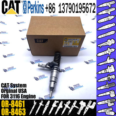 E325 E325 L Excavator 3114 3116 Engine Diesel fuel injector 1278222 127-8222 Nozzle 0R8461 0R-8461
