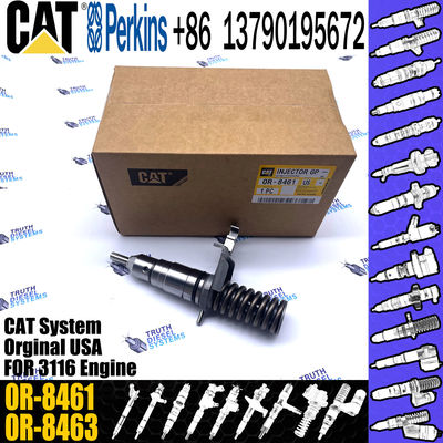 E325 E325 L Excavator 3114 3116 Engine Diesel fuel injector 1278222 127-8222 Nozzle 0R8461 0R-8461