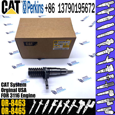 Brand new diesel 3116 Engine Injector Assy 127-8230 1278230 common rail injector 0R-8463 for CAT Diesel Engine
