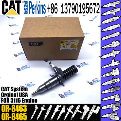 Brand new diesel 3116 Engine Injector Assy 127-8230 1278230 common rail injector 0R-8463 for CAT Diesel Engine