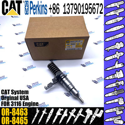 Brand new diesel 3116 Engine Injector Assy 127-8230 1278230 common rail injector 0R-8463 for CAT Diesel Engine