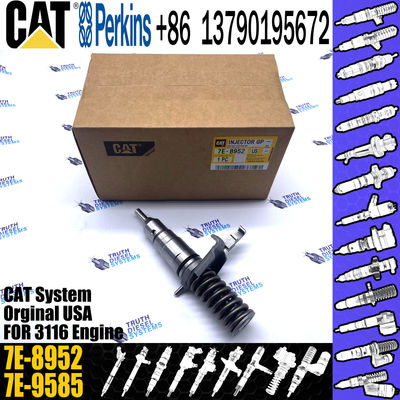 Diesel Injector GP Fuel injector CA7E8952 7E-8952 7E8952 0R3389 0R-3389 For CAT Truck Engine 3116