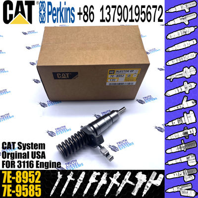 Diesel Injector GP Fuel injector CA7E8952 7E-8952 7E8952 0R3389 0R-3389 For CAT Truck Engine 3116