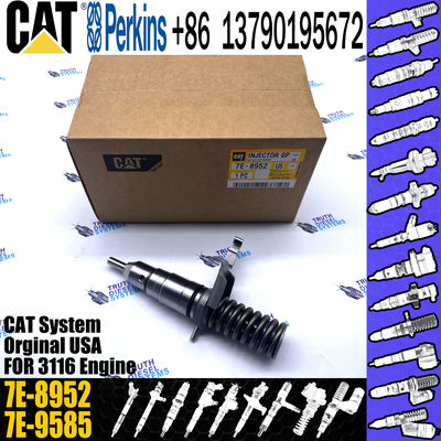 Diesel Injector GP Fuel injector CA7E8952 7E-8952 7E8952 0R3389 0R-3389 For CAT Truck Engine 3116