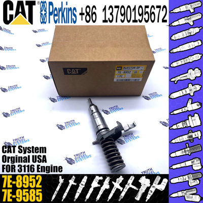 Diesel Injector GP Fuel injector CA7E8952 7E-8952 7E8952 0R3389 0R-3389 For CAT Truck Engine 3116