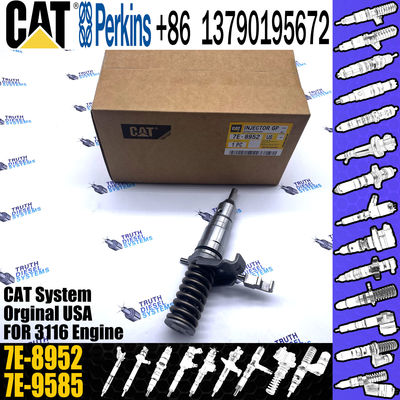 Diesel Injector GP Fuel injector CA7E8952 7E-8952 7E8952 0R3389 0R-3389 For CAT Truck Engine 3116