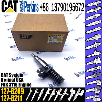 107-7732 127-8216 127-8218 127-8205 127-8207 127-8209 ELIC Engine Common Rail Fuel Injector 127-8211 127-8213 127-8222 1