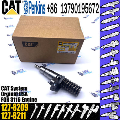 107-7732 127-8216 127-8218 127-8205 127-8207 127-8209 ELIC Engine Common Rail Fuel Injector 127-8211 127-8213 127-8222 1