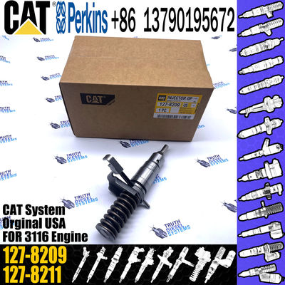 107-7732 127-8216 127-8218 127-8205 127-8207 127-8209 ELIC Engine Common Rail Fuel Injector 127-8211 127-8213 127-8222 1