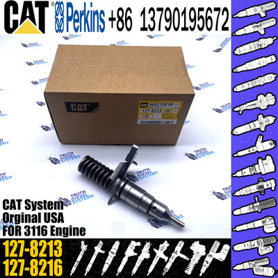 Diesel spare parts cat 3116 injector 127-8222 127-8205 127-8213 for engine injector 3116