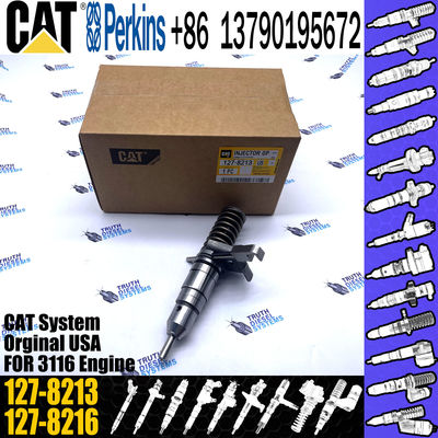 Diesel spare parts cat 3116 injector 127-8222 127-8205 127-8213 for engine injector 3116