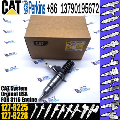 Engine Spare Parts 127-8225 127-8216 127-8218 127-8205 127-8207 127-8209 Fuel Injectors 127-8211 127-8213 127-8222