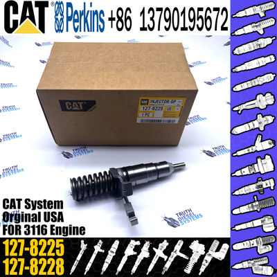 Engine Spare Parts 127-8225 127-8216 127-8218 127-8205 127-8207 127-8209 Fuel Injectors 127-8211 127-8213 127-8222
