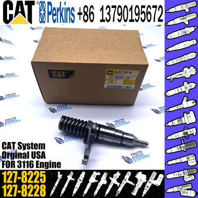 Engine Spare Parts 127-8225 127-8216 127-8218 127-8205 127-8207 127-8209 Fuel Injectors 127-8211 127-8213 127-8222