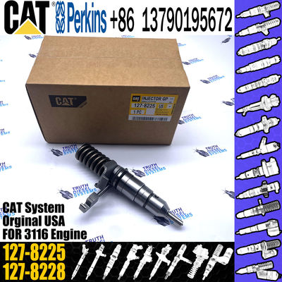 Engine Spare Parts 127-8225 127-8216 127-8218 127-8205 127-8207 127-8209 Fuel Injectors 127-8211 127-8213 127-8222