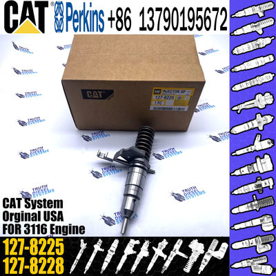 Engine Spare Parts 127-8225 127-8216 127-8218 127-8205 127-8207 127-8209 Fuel Injectors 127-8211 127-8213 127-8222