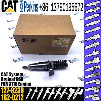 3114 3116 3126 Diesel engine fuel injector 140-8413 diesel nozzle 127-8225 127-8230