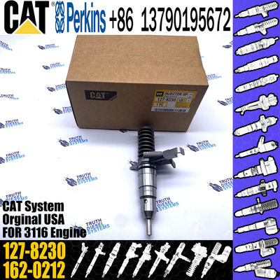 3114 3116 3126 Diesel engine fuel injector 140-8413 diesel nozzle 127-8225 127-8230