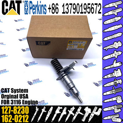 3114 3116 3126 Diesel engine fuel injector 140-8413 diesel nozzle 127-8225 127-8230