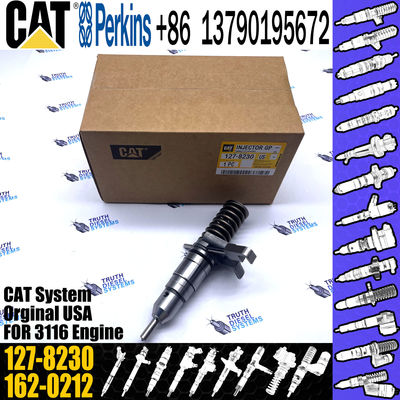 3114 3116 3126 Diesel engine fuel injector 140-8413 diesel nozzle 127-8225 127-8230