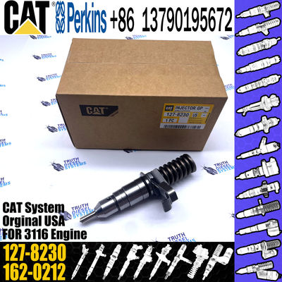 3114 3116 3126 Diesel engine fuel injector 140-8413 diesel nozzle 127-8225 127-8230
