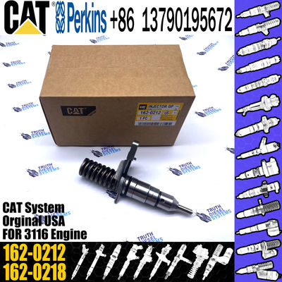 162-0212 127-8222 Fuel injector Pump 162 0212 127 8222 Common Rail Pump Sprayer 1620212 1278222 For Cat Excavator