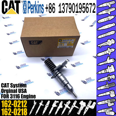 162-0212 127-8222 Fuel injector Pump 162 0212 127 8222 Common Rail Pump Sprayer 1620212 1278222 For Cat Excavator