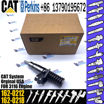 162-0212 127-8222 Fuel injector Pump 162 0212 127 8222 Common Rail Pump Sprayer 1620212 1278222 For Cat Excavator