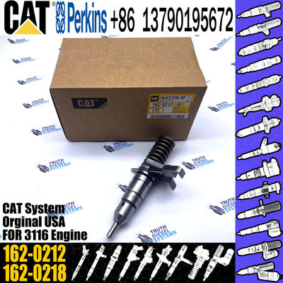 162-0212 127-8222 Fuel injector Pump 162 0212 127 8222 Common Rail Pump Sprayer 1620212 1278222 For Cat Excavator
