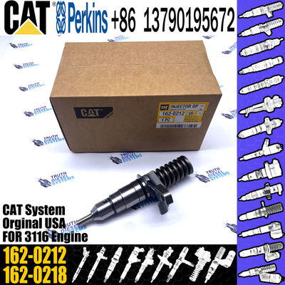 162-0212 127-8222 Fuel injector Pump 162 0212 127 8222 Common Rail Pump Sprayer 1620212 1278222 For Cat Excavator
