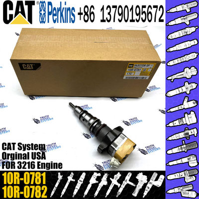 Diesel Fuel Common Rail Injector 173-9379 173-9267 FOR ENGINE 3126 222-5966 Diesel Engine Injector 10R-0781