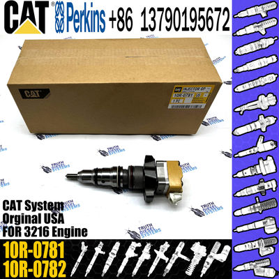 Diesel Fuel Common Rail Injector 173-9379 173-9267 FOR ENGINE 3126 222-5966 Diesel Engine Injector 10R-0781